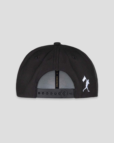 Bat Bros Script Rope Cap - Baseballism Online