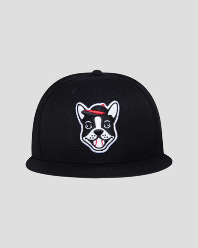 Boston Terrier Cap (Bow Wow Collection) - Baseballism Online