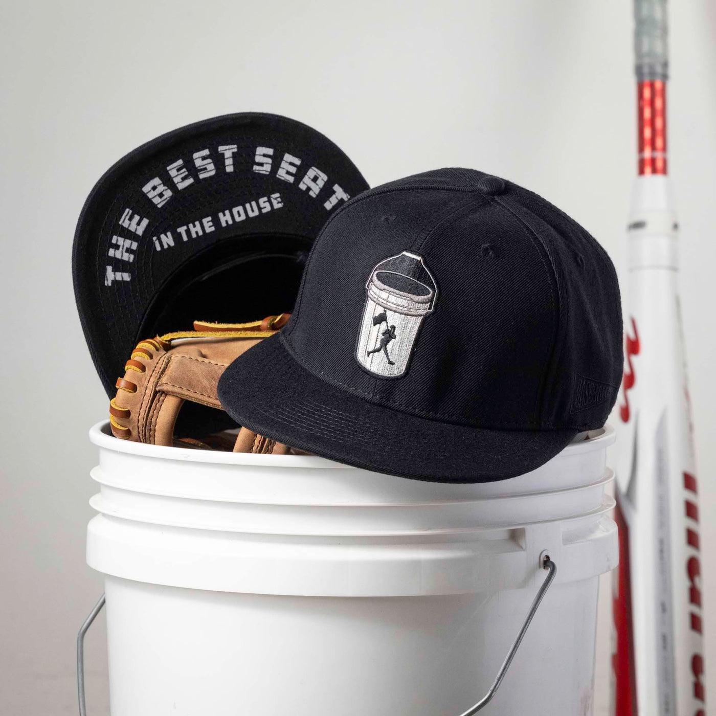 Bucket Cap - Baseballism Online