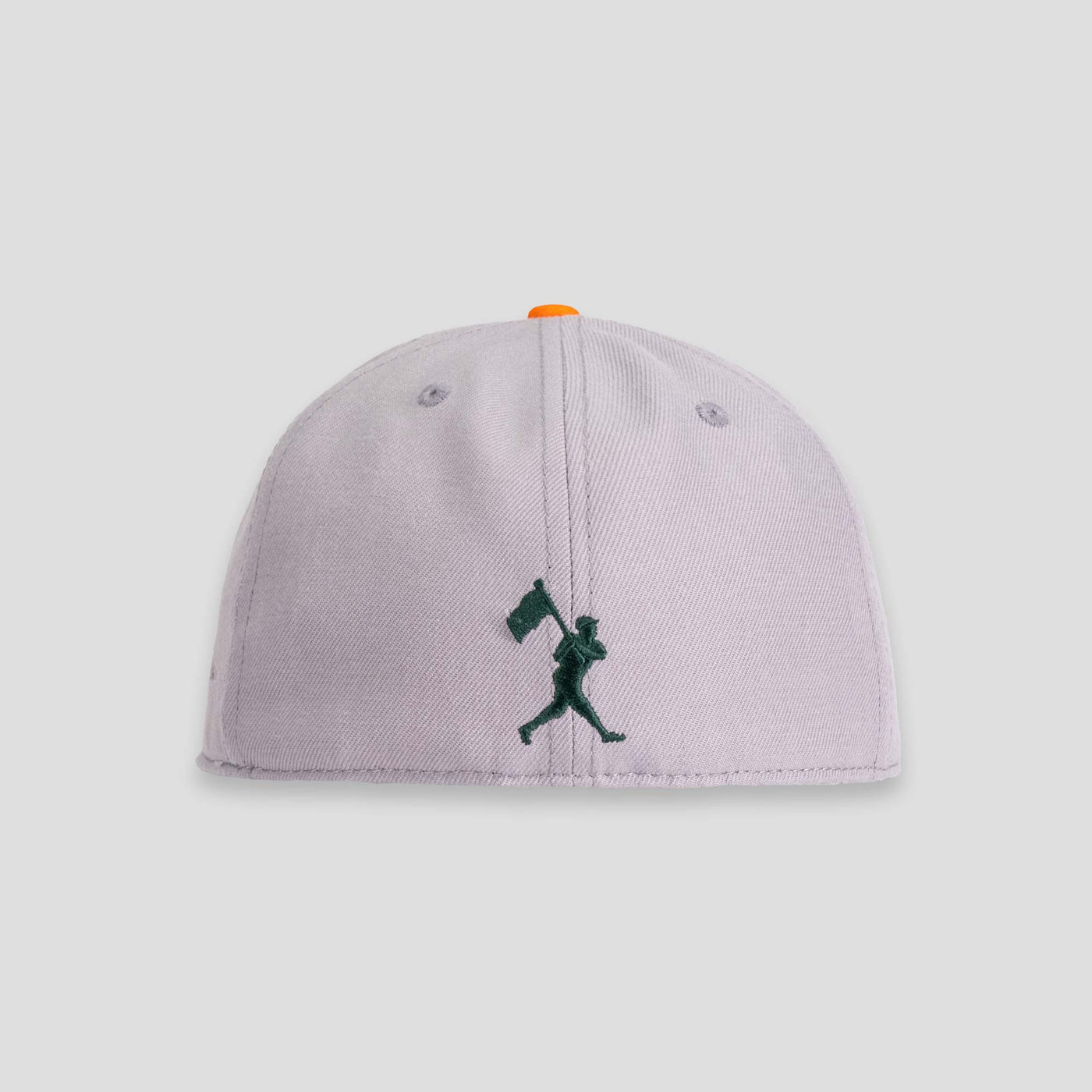 Cactus Bat Cap Grey - Baseballism Online