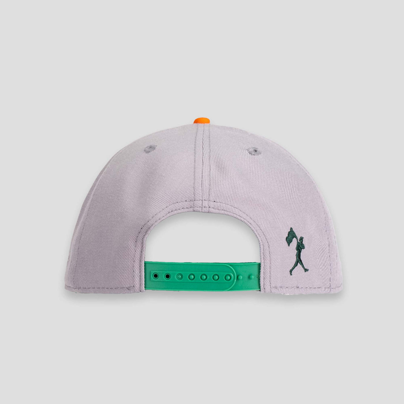 Cactus Bat Cap Grey - Baseballism Online