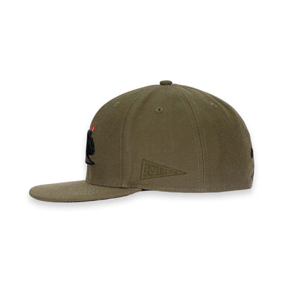 Cannon Cap - Baseballism Online