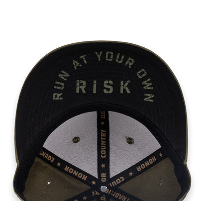 Cannon Cap - Baseballism Online