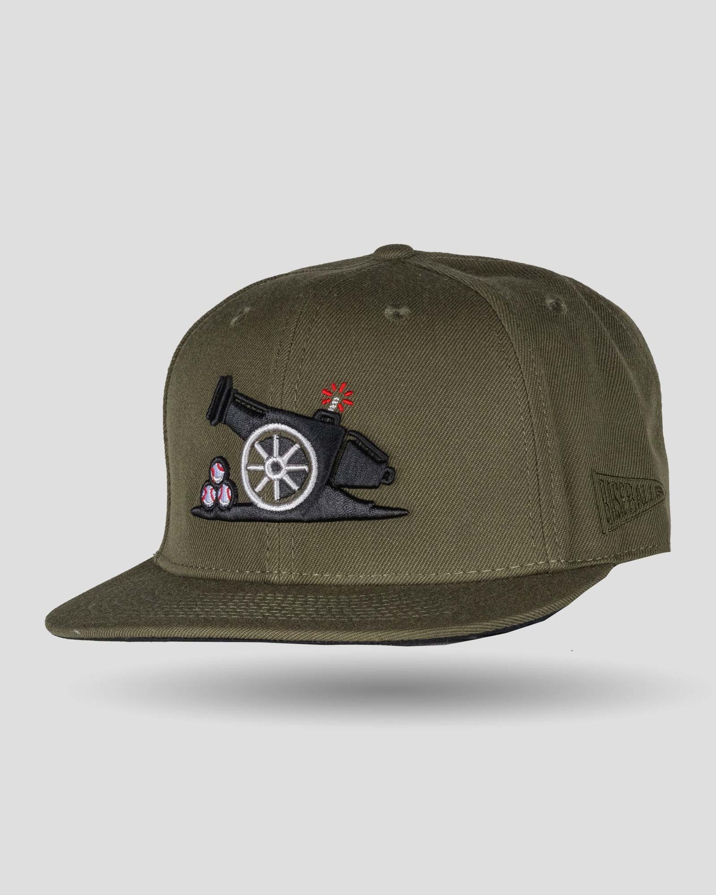 Cannon Cap - Baseballism Online