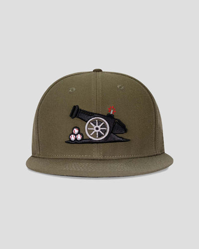 Cannon Cap - Baseballism Online