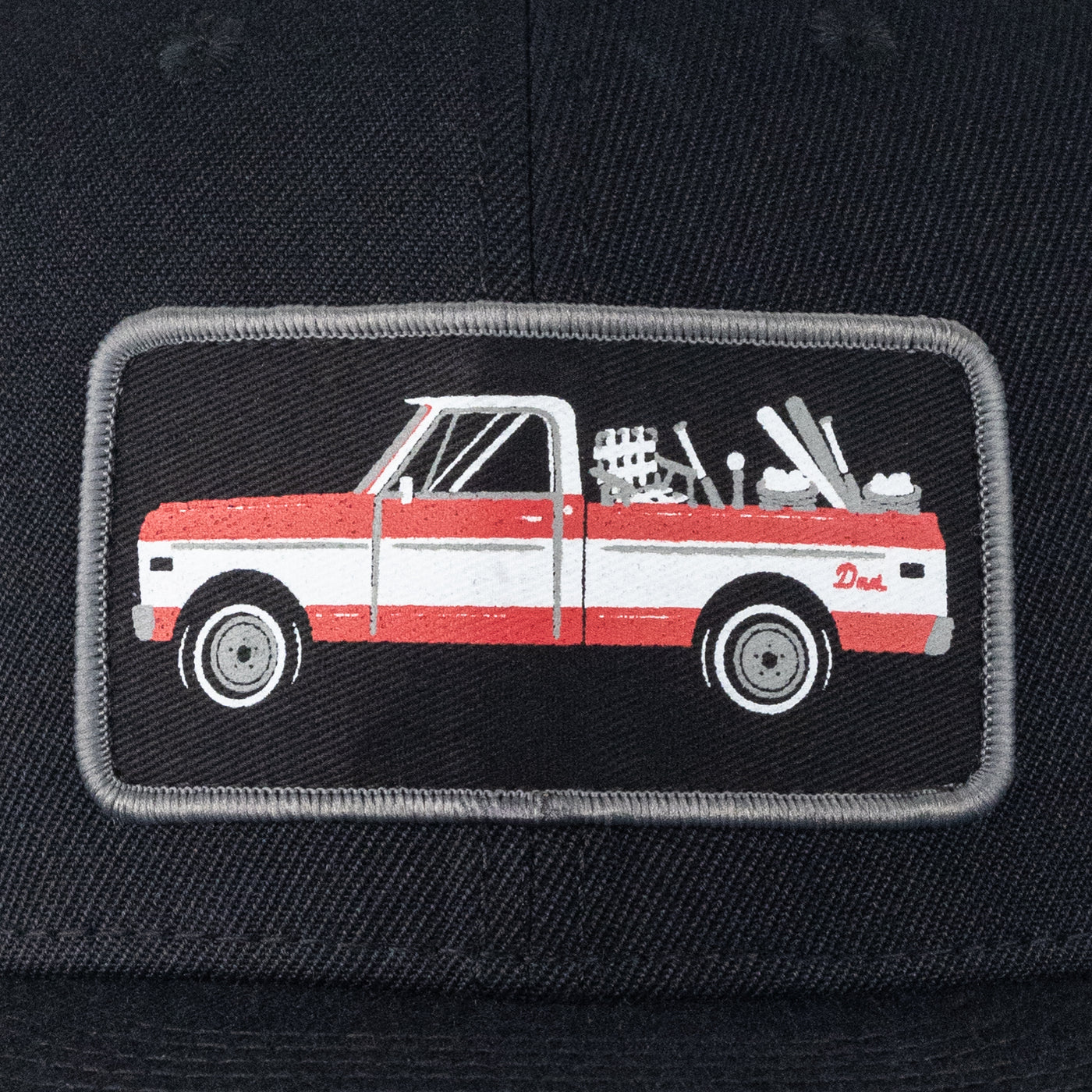 Dad's Truck Cap - Baseballism Online