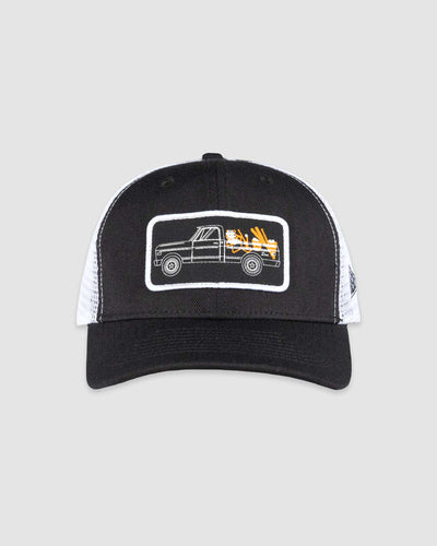 Dad's Truck Trucker Cap - Baseballism Online