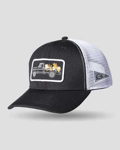 Dad's Truck Trucker Cap - Baseballism Online