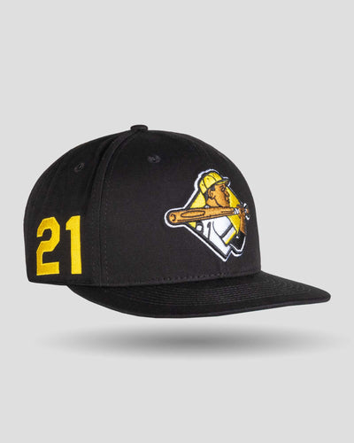 Diamond Patch Cap - Roberto Clemente - Baseballism Online