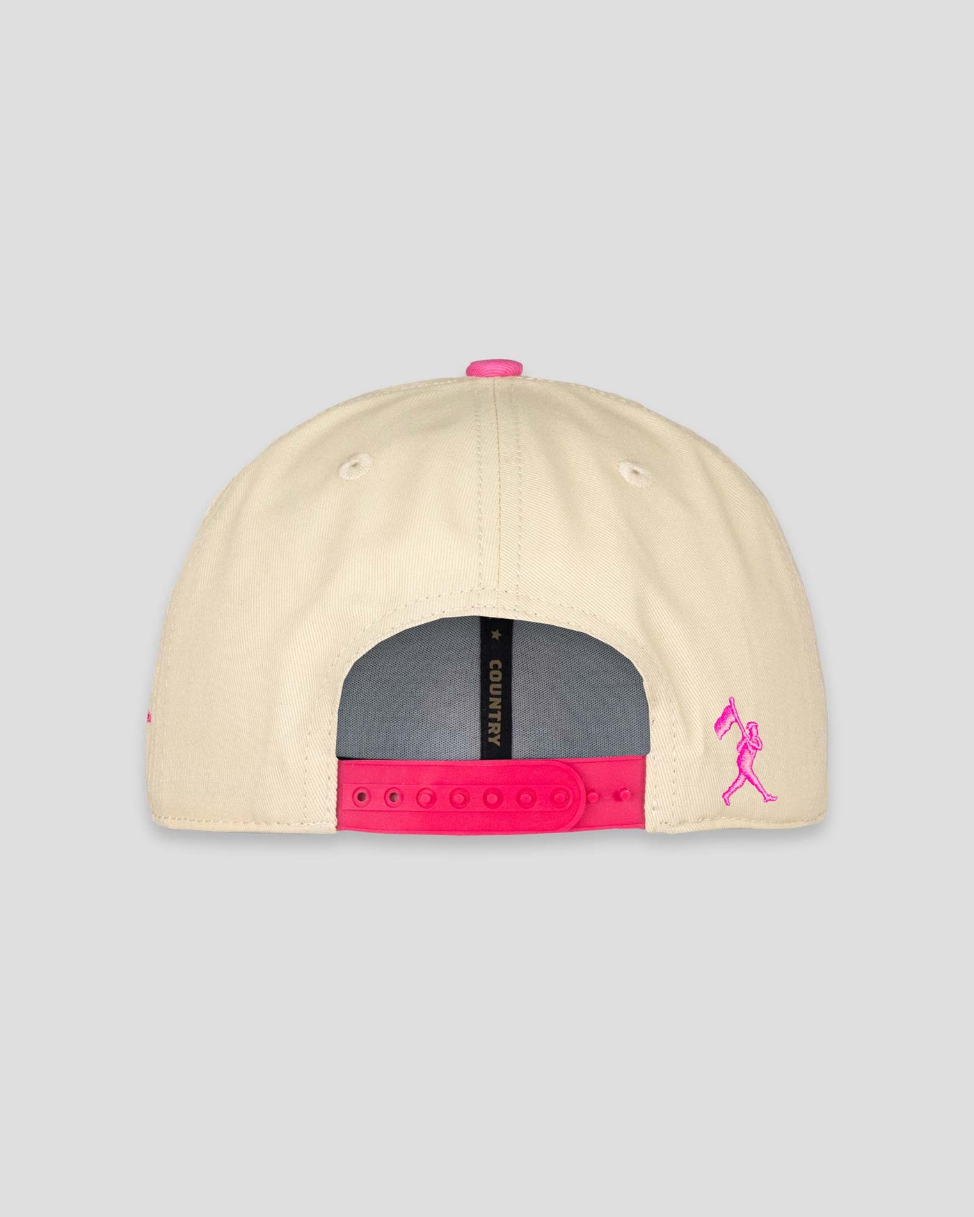 Doubles and Bubbles Cap - Baseballism Online