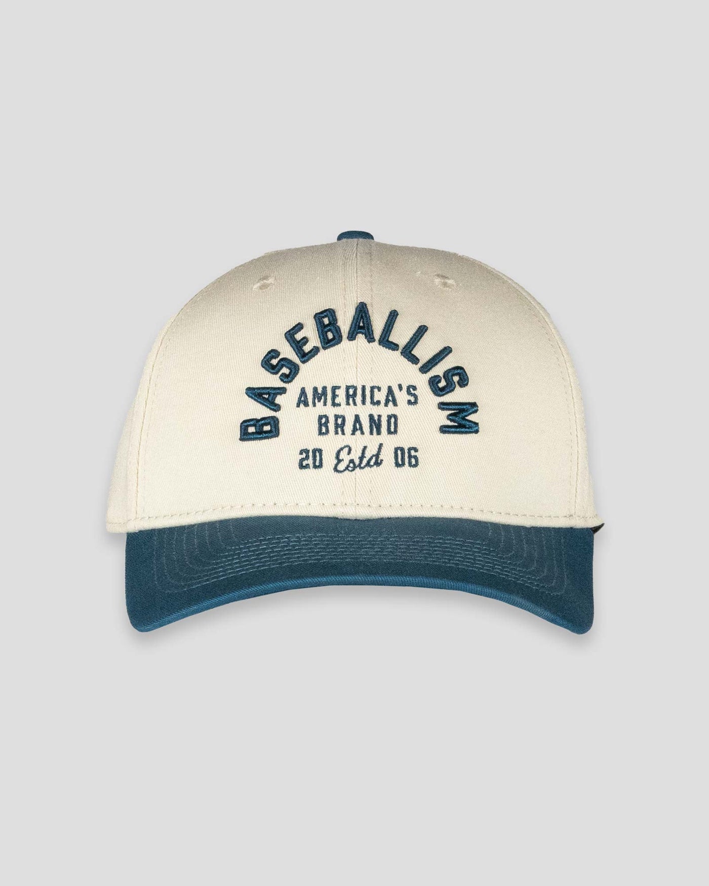 Established Shallow Crown Fan Cap - Baseballism Online