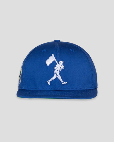 Flag Man Jet Cap - Baseballism x P.F. Flyers - Baseballism Online