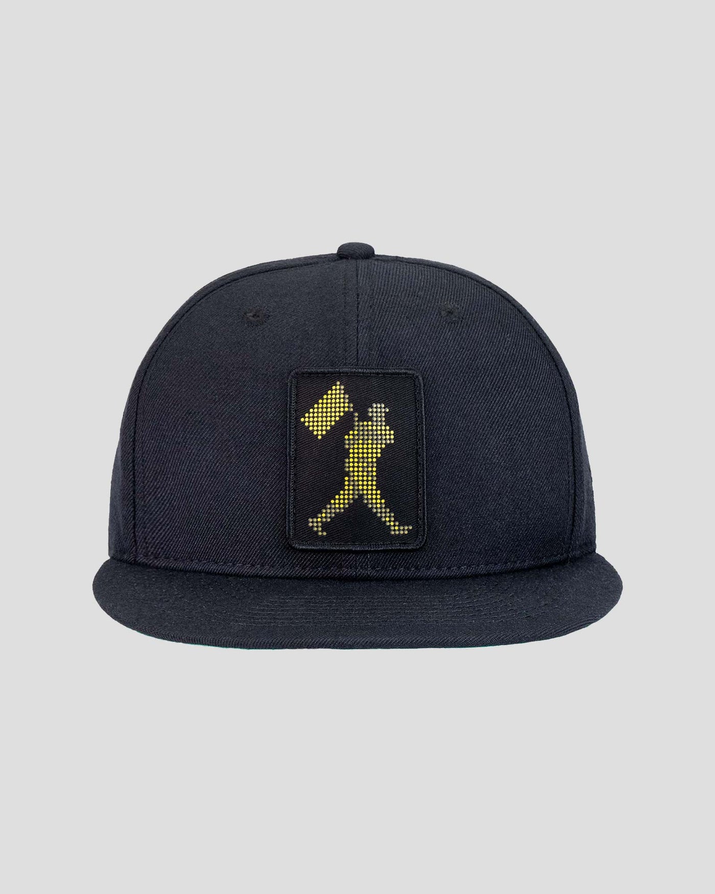 Flag Man Scoreboard Cap - Baseballism Online