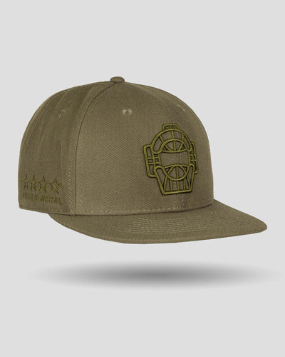 Four Star Field General Cap - Baseballism Online