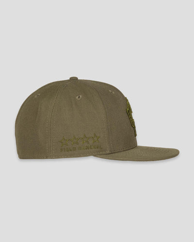 Four Star Field General Cap - Baseballism Online