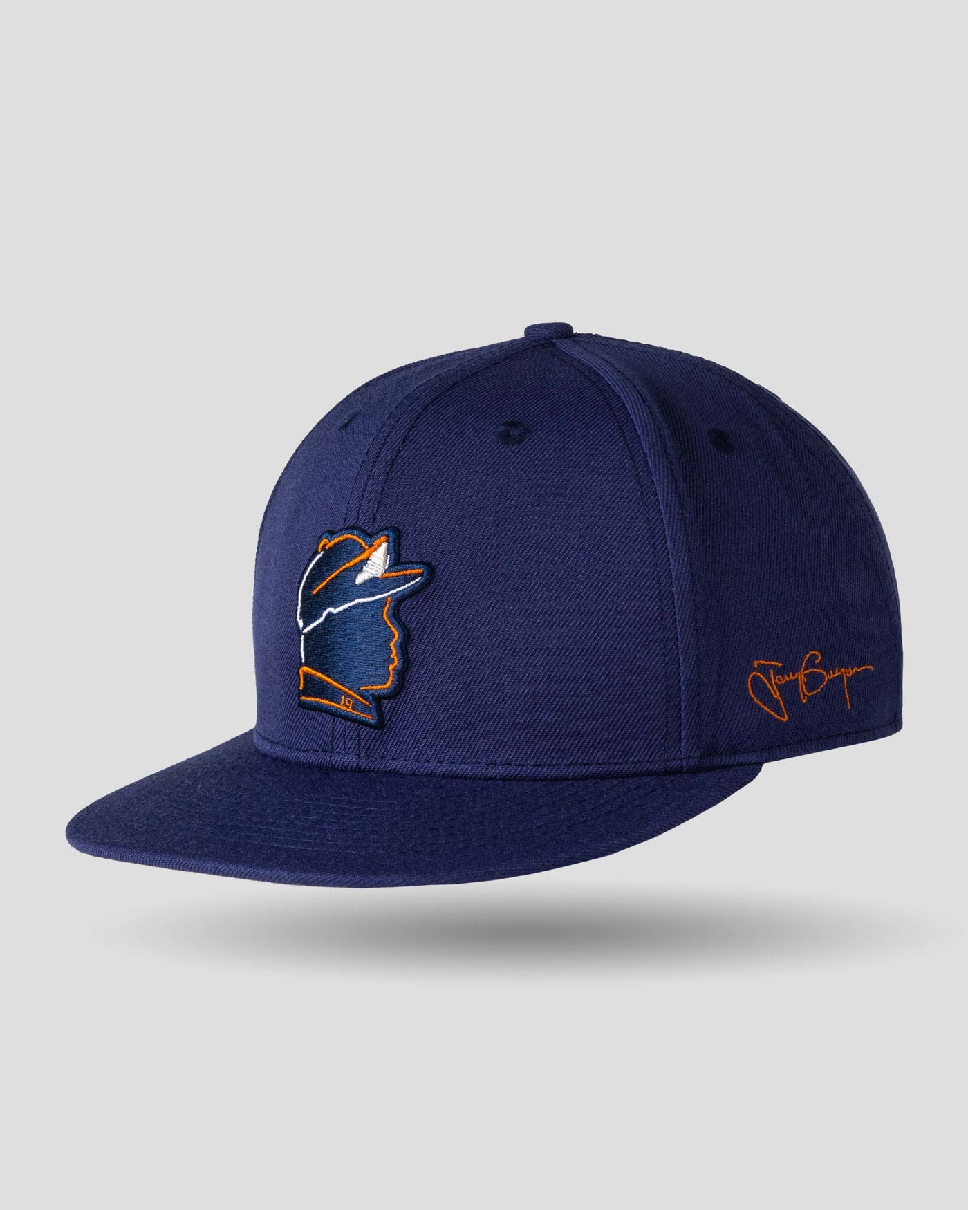 Gwynn Silhouette Cap - The Legend of Tony Gwynn - Baseballism Online