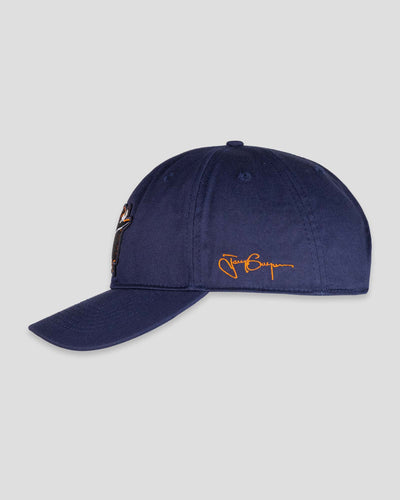 Gwynn Silhouette Shallow Crown Fan Cap - The Legend of Tony Gwynn - Baseballism Online