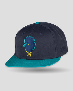 Junior's Silhouette Cap - Ken Griffey Jr. Collection - Baseballism Online