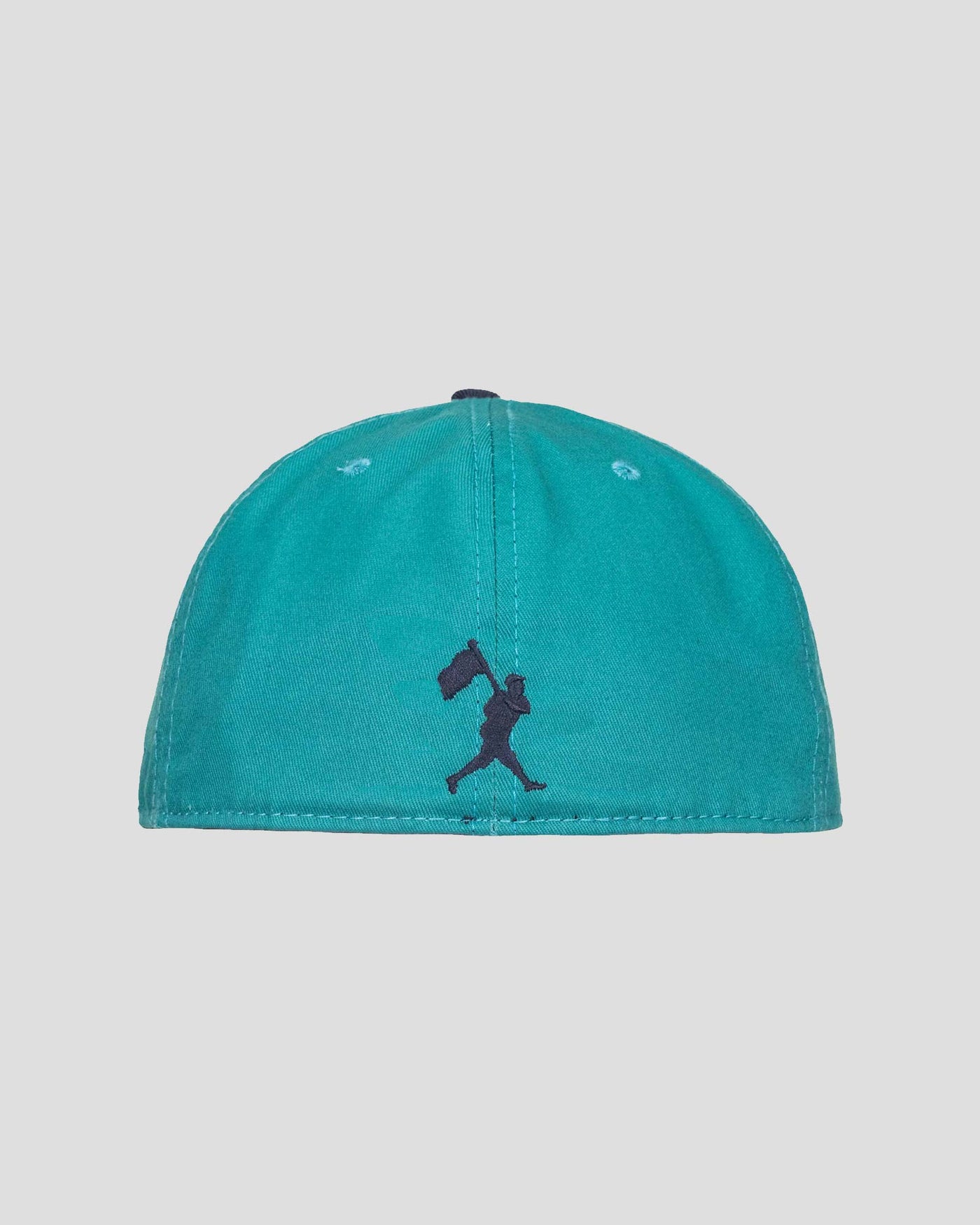 Junior's Silhouette Cap (Teal) - Ken Griffey Jr. Collection - Baseballism Online