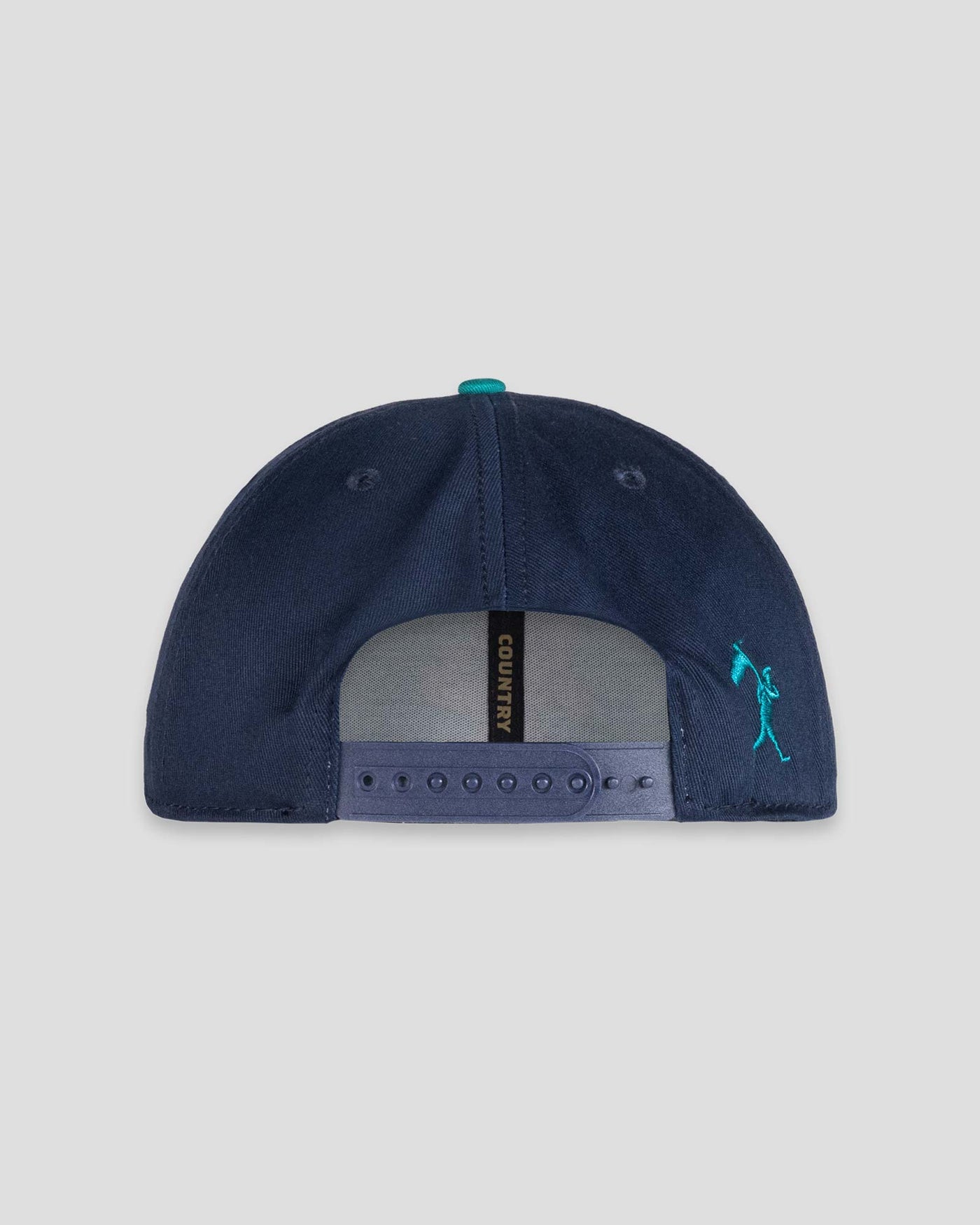 Junior's Silhouette Shallow Crown Fan Cap - Ken Griffey Jr. Collection - Baseballism Online