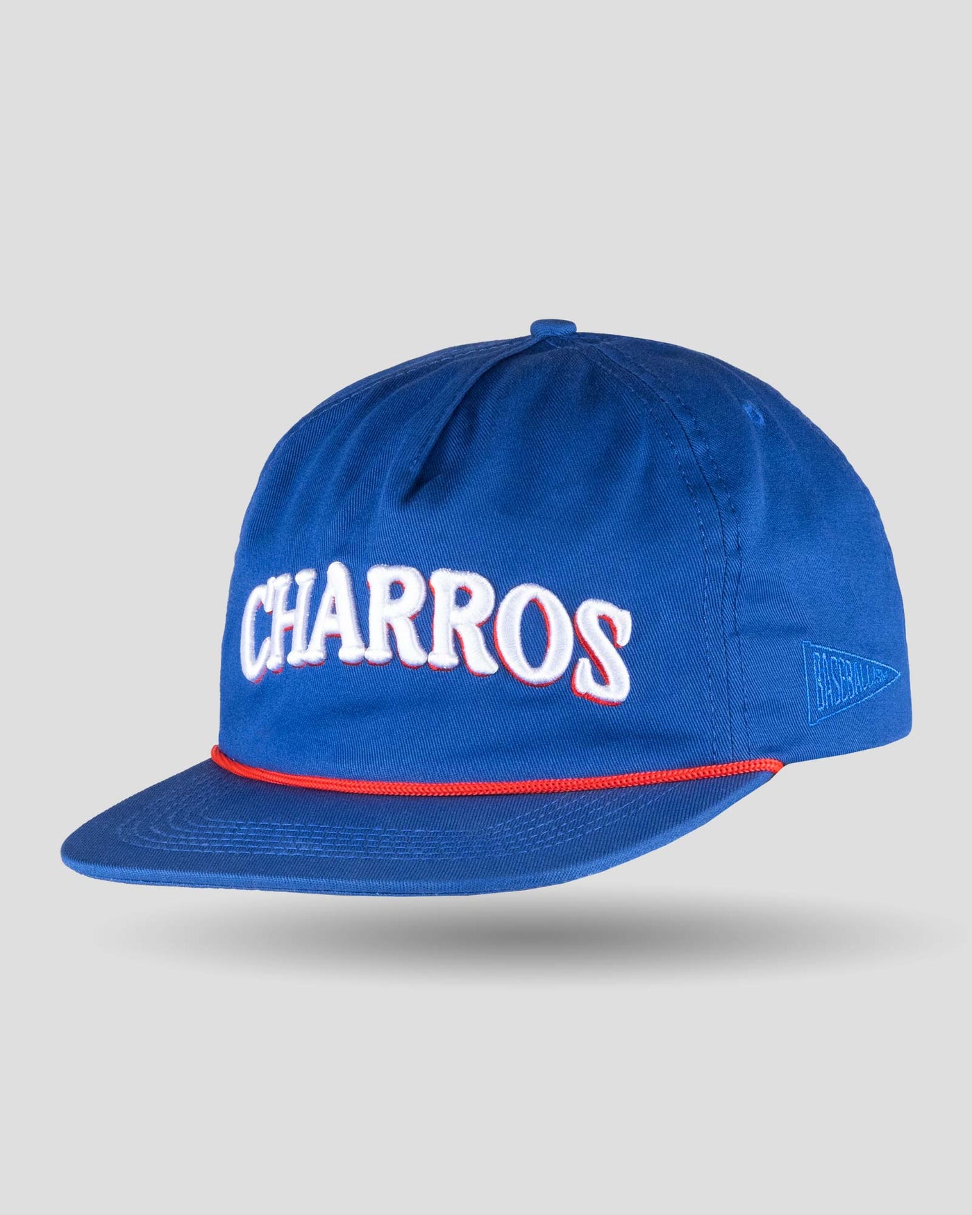 Los Charros Rope Cap - Baseballism Online