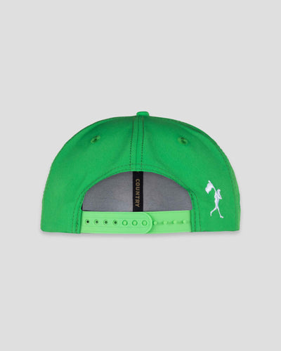 Lucky Baseball Club Rope Cap - Baseballism Online