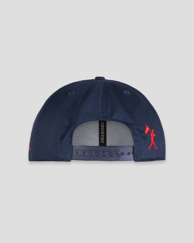 Major League Shallow Crown Fan Cap - Baseballism Online