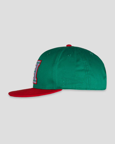 Mexico Flag Snapback Cap - Naranjeros De Hermosillo - Baseballism Online