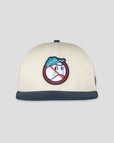 No Crying Cap - Limited Edition - Baseballism Online