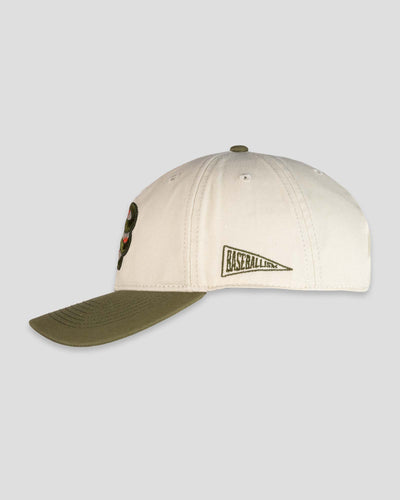 Pitcher Dojo Shallow Crown Fan Cap - Baseballism Online