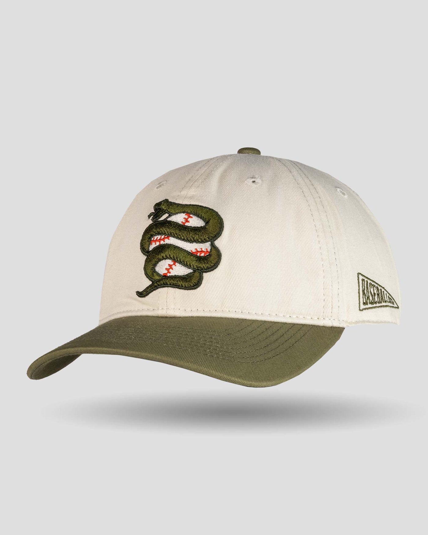 Pitcher Dojo Shallow Crown Fan Cap - Baseballism Online