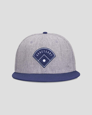 Sanctuary Cap - Baseballism Online