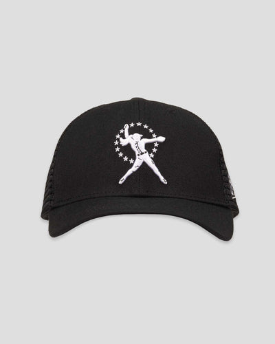 Softballism Star Girl Trucker Cap - Baseballism Online