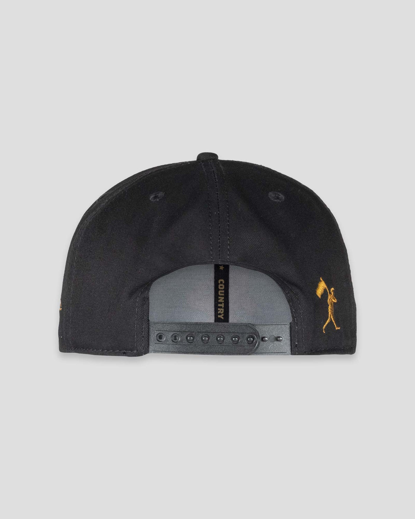 Sticks and Stones Shallow Crown Fan Cap - Baseballism Online