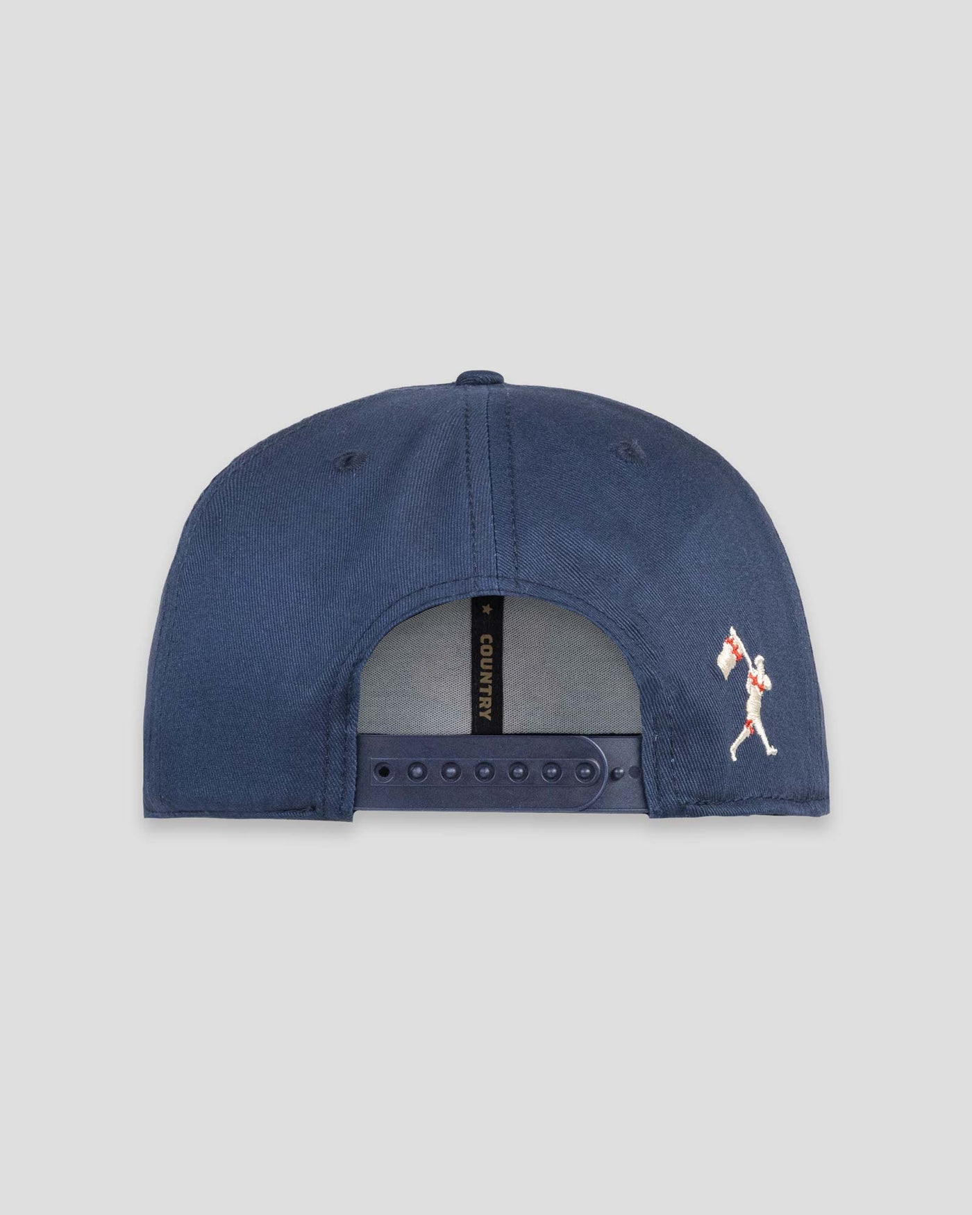 Stitched Heart Shallow Crown Fan Cap - Baseballism Online