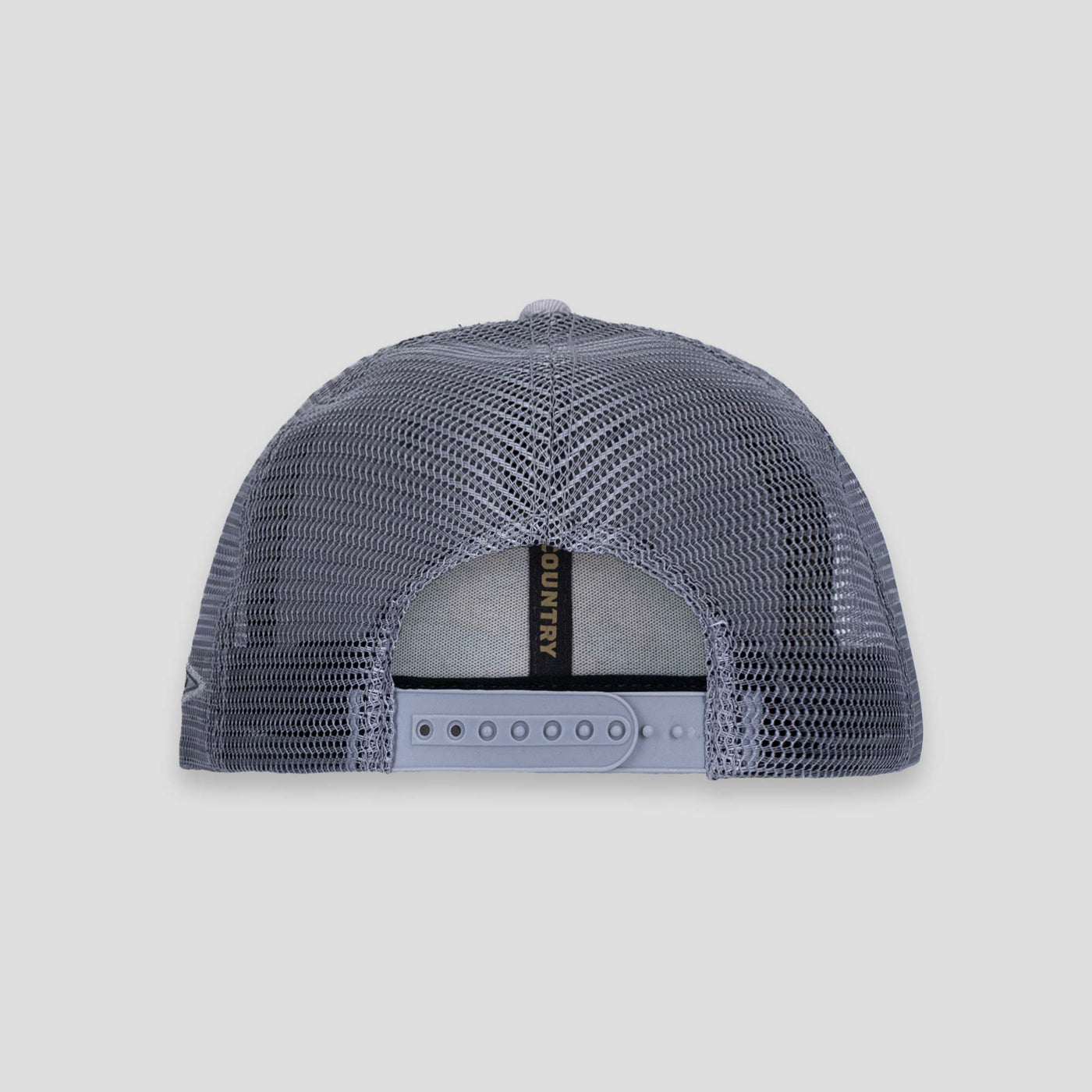 Tonal Grey Cactus Trucker Cap - Baseballism Online