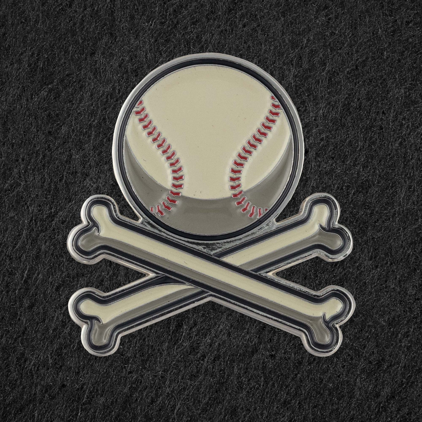 Pin of the Month - October 2024 - Pick Your Poison (Free with Purchase) - Baseballism Online