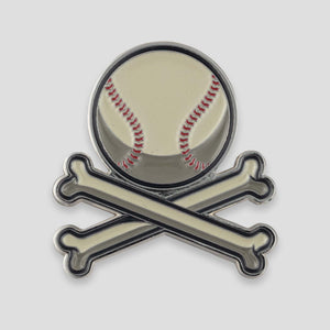 Pin of the Month - October 2024 - Pick Your Poison (Free with Purchase) - Baseballism Online