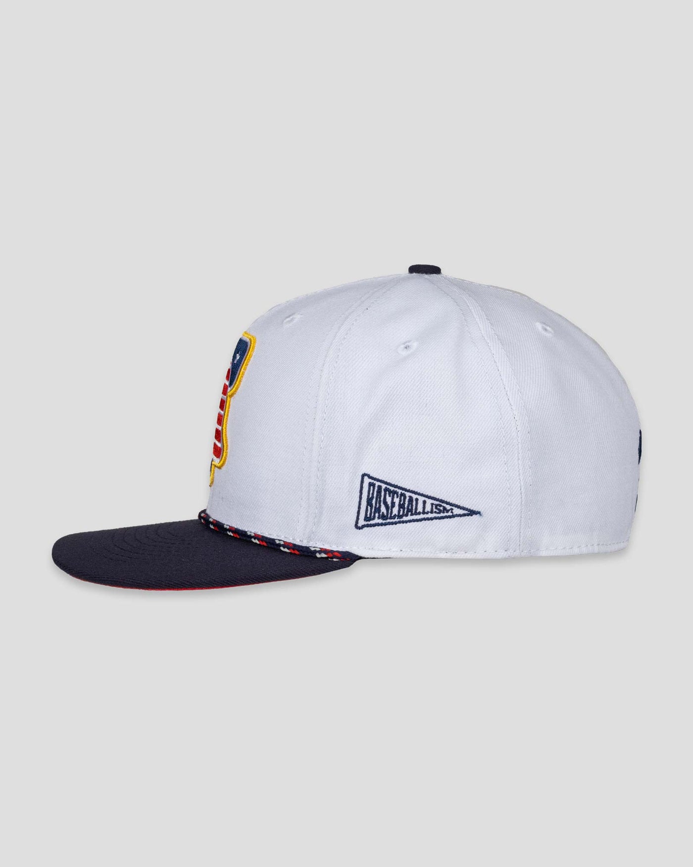 Liberty Ball Rope Cap (Free With $100 Purchase) - Baseballism Online