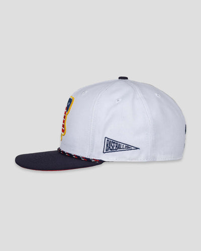 Liberty Ball Rope Cap (Free With $100 Purchase) - Baseballism Online