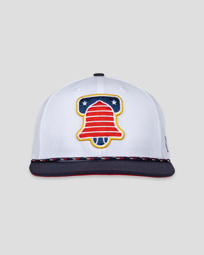 Liberty Ball Rope Cap (Free With $100 Purchase) - Baseballism Online