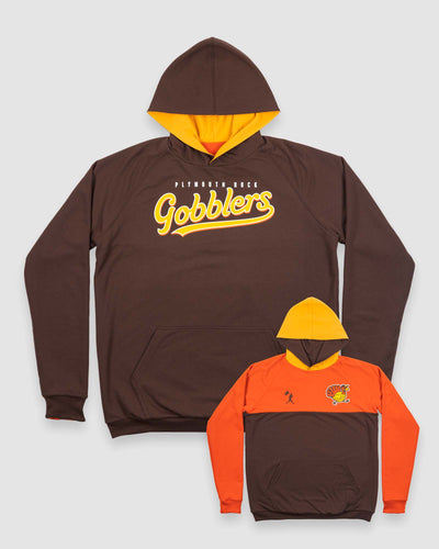 Gobblers Double Play Reversible Hoodie