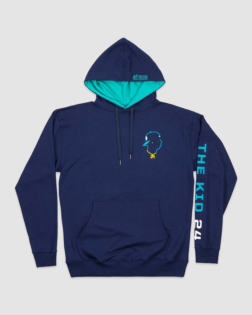 Video Game Junior Hoodie, Baseballism x Ken Griffey Jr.