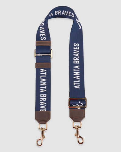 Cyndi Strap - Atlanta Braves - Baseballism Online