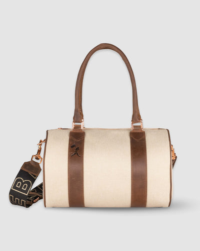 Cyndi Mini Duffel Handbag - Baseballism Online