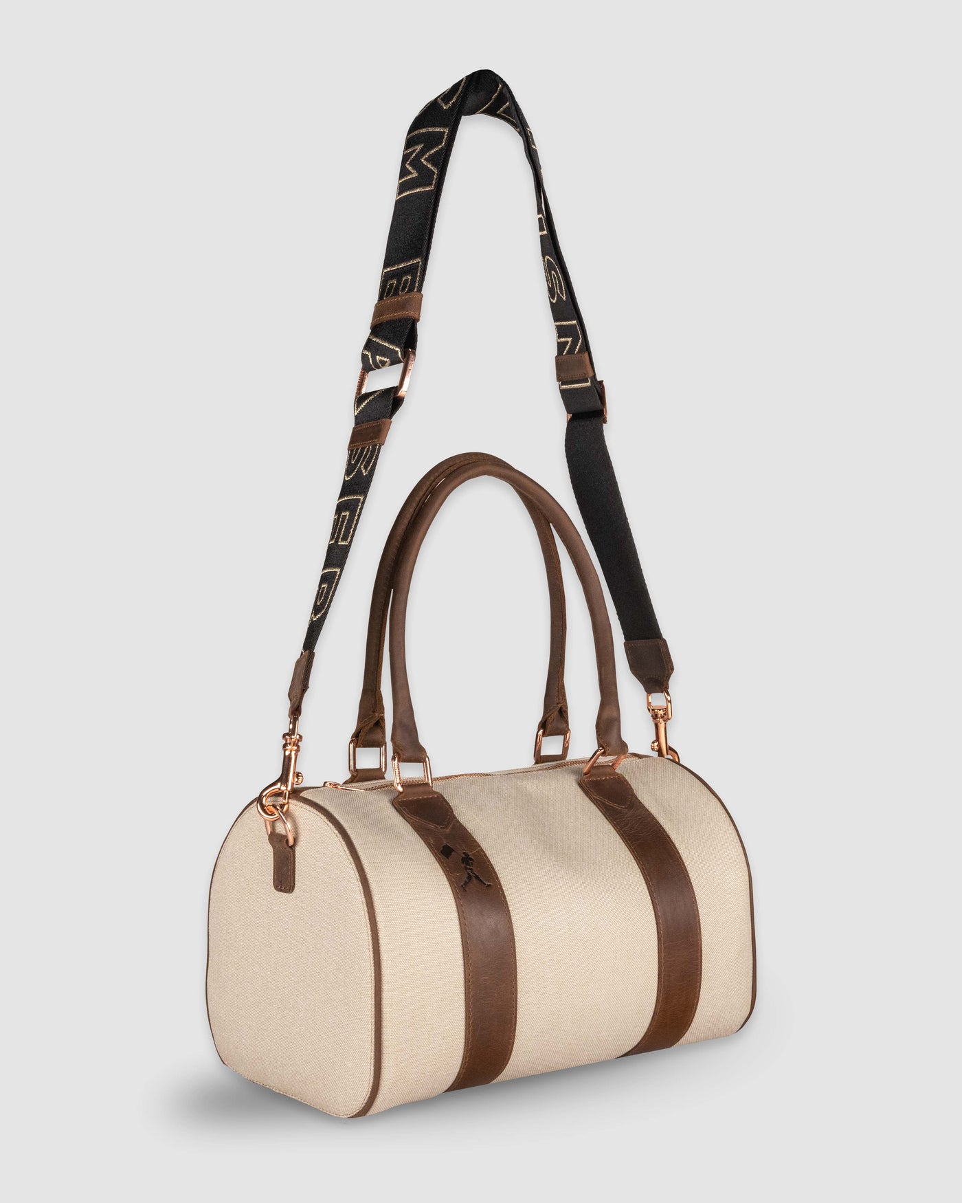 Cyndi Mini Duffel Handbag - Baseballism Online