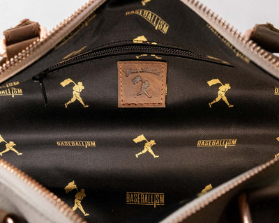 Cyndi Mini Duffel Handbag - Baseballism Online