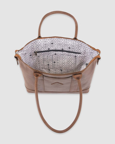 Cathy Zip Tote - Scorebook - Baseballism Online