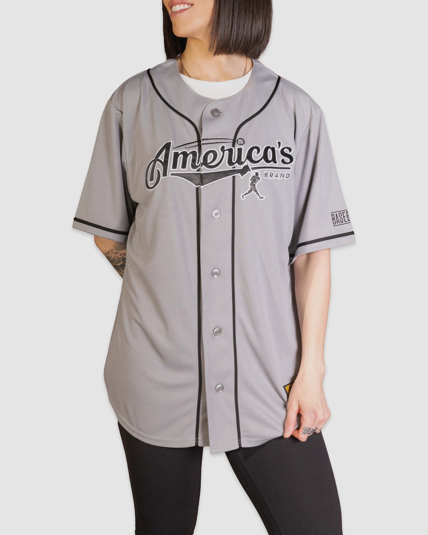 Mom Baseball Jersey - Baseballism Online