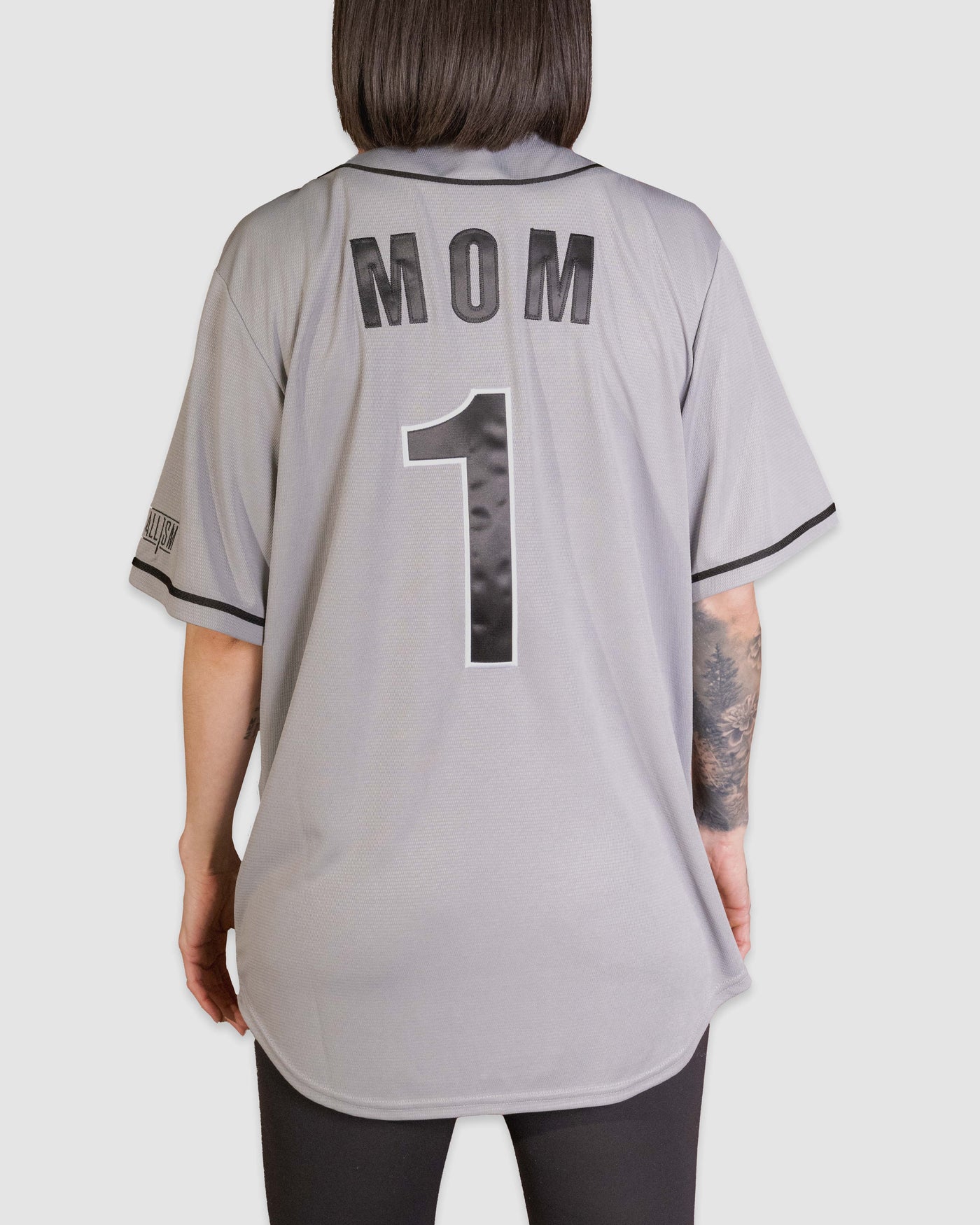 Mom Baseball Jersey - Baseballism Online